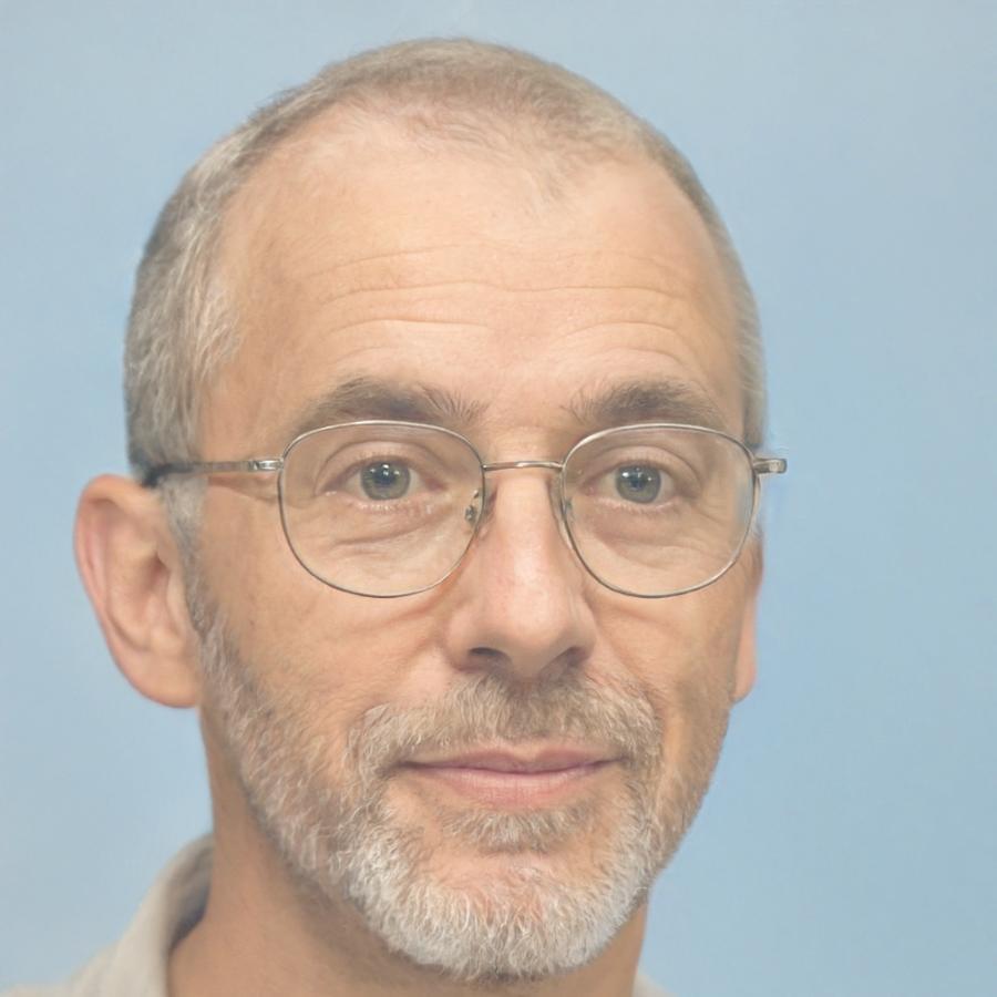 Retrato de Ignasi Rubinat