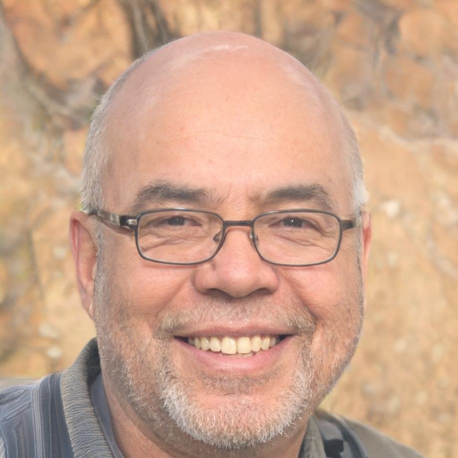 Retrato de Cèsar Babot